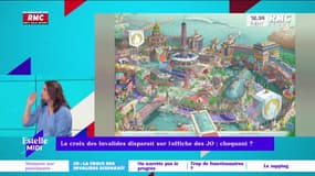 La croix des Invalides disparaît sur l'affiche des JO : choquant ?