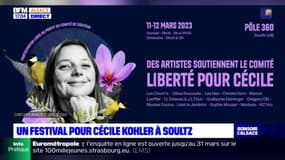 Un festival en soutien à Cécile Kohler organisé à Soultz