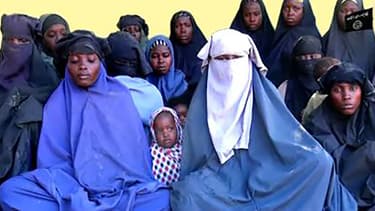 Une capture de la vidéo diffusée ce 15 janvier 2018 par Boko Haram.