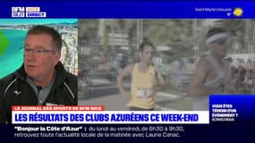 Nice: une fréquentation record pour le semi-marathon