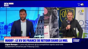 "Le ciel est la limite": les Hauts-de-France comptent 12.000 licenciés de rugby