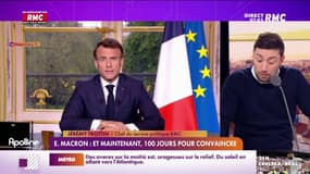 Emmanuel Macron: et maintenant, 100 jours pour convaincre 