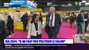 Salon de l'Agriculture: le président du Var mitigé sur la venue de Gabriel Attal