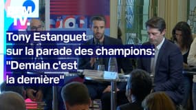 Demain c'est la dernière" 