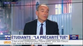 Rachida Dati investie candidate Les Républicains aux municipales à Paris: "c'est une personnalité politique nationale, maire du 7e arrondissement, elle connaît parfaitement Paris...", détaille Jean-François Copé