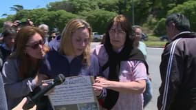 Sous-marin argentin : colère et désespoir après l’annonce d’une possible explosion 