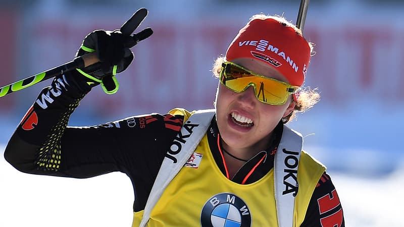 Laura Dahlmeier