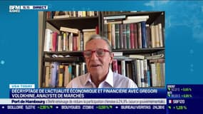 USA Today : Décryptage de l'actualité économique et financière avec Gregori Volokhine, analyste des marchés - 25/10