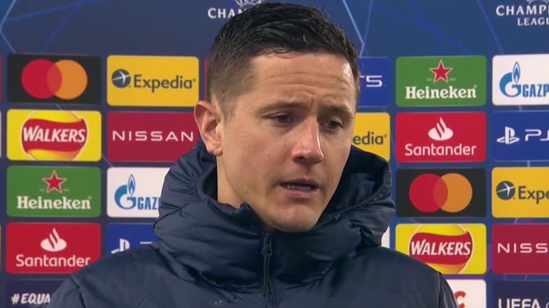 Manchester City-PSG: Herrera et Verratti dénoncent des insultes de l'arbitre