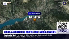 Accident mortel lors d'une compétition d'ULM à Crots: une enquête ouverte pour homicide involontaire