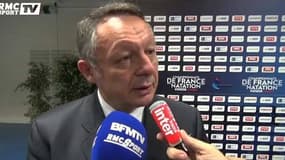 Natation - Braillard : "Une motivation supplémentaire pour faire honneur à la France
