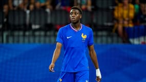 Mamadou Touré le 31 août 2024