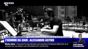 Alexandre Astier dévoile la bande originale de son film "Kaamelott: Volet 1", dont la sortie est repoussée