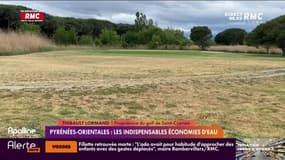 Pyrénées-Orientales: les indispensables économies d'eau 