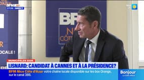 David Lisnard est-il candidat à Cannes ou à la présidentielle ?