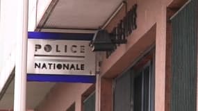 Le commissariat de police d'Arras, où ont été entendus trois jeunes dealers de cannabis de 11 ans.