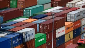 Les exportations se sont "fortement" repliées (-4,9%) par rapport au mois précédent.