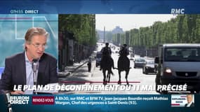 Nicolas Poincaré : Le plan de déconfinement du 11 mai précisé - 08/05