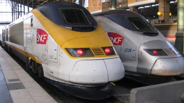 La SNCF et RFF doivent être regroupés au sein d'un pôle public unifié, mais cette réforme pourrait ne pas plaire à Bruxelles.