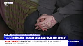 Corps en décomposition découvert à Mulhouse: le témoignage de la fille de la suspecte 