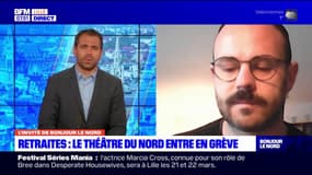 Théâtre du Nord: une grève reconduite?