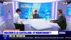 Opération "place nette" à Marseille: "C'est un début", assure Yannick Ohanessian, adjoint au maire de Marseille en charge de la tranquillité et de la sécurité
