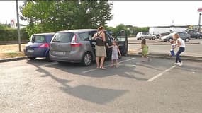 Trafic, canicule: les premiers vacanciers vont devoir s'armer de patience