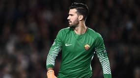 Alisson Becker (AS Rome)