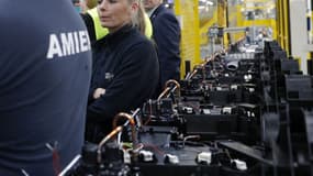 WN a repris 162 salariés en mai 2018 sur les 282 que comptait l'usine de sèche-linge de Whirlpool à Amiens.