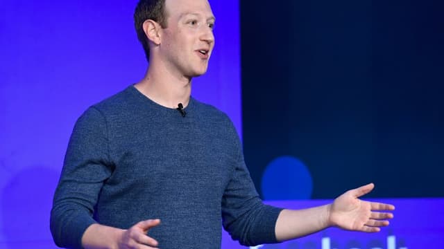 Mark Zuckerberg