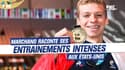 JO 2024 : "Que des médaillés olympiques ou mondiaux...", Marchand raconte ses entraînements (intenses) aux Etats-Unis
