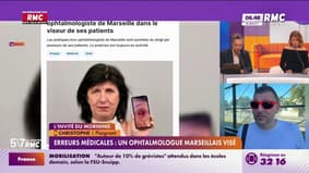 Erreurs médicales : un ophtalmologue marseillais visé