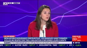 Astrid Cousin (Magnolia.fr) : Résiliation d'assurance emprunteur, jusqu'à 15 000 euros d'amendes pour les banques et assureurs qui ne respectent pas la règle - 30/10