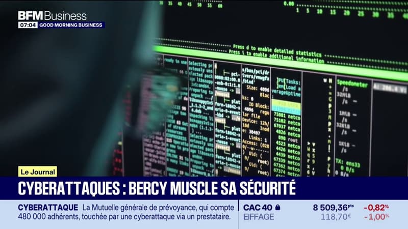 Cyberattaques : Bercy muscle sa sécurité