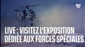  Visitez l'exposition "Forces Spéciales" au Musée de l'Armée 