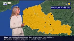 Météo Nord-Pas-de-Calais: 