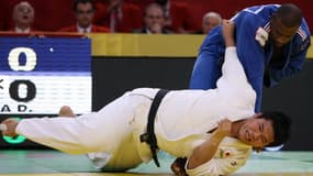 Teddy Riner pourrait retrouver Daiki Kamikawa en demi-finale
