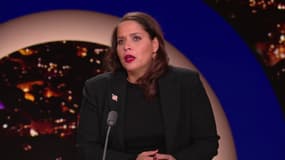 Estelle Youssouffa, députée Liot de Mayotte, sur BFMTV ce jeudi 6 février.