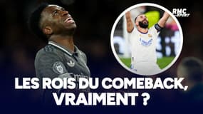 Real Madrid - Arsenal : Les Merengue vraiment rois des comebacks ?
