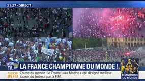 Gallas : "Je n'aimerais pas être à la place de ceux qui n'ont pas été retenus dans les 23