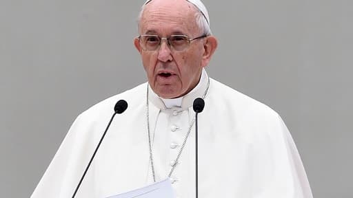 Le pape François - Image d'illustration
