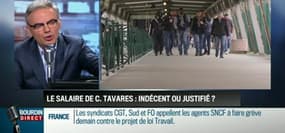 Brunet & Neumann: La rémunération de Carlos Tavares est-elle justifiée ou indécente ? - 30/03