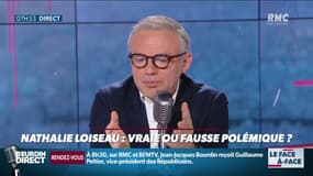 Brunet & Bouchet-Petersen : Nathalie Loiseau, vraie ou fausse polémique ? - 24/04