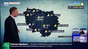 Météo Paris-Île-de-France: de très belles éclaircies et des températures estivales dans le bassin parisien ce jeudi