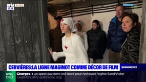 Cervières: un film sur la Seconde guerre mondiale tourné par des collégiens