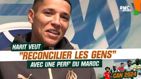 CAN 2024 : Harit veut "réconcilier les gens" avec une performance du Maroc