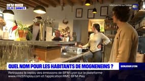 Ain: quel nom pour les habitants du village de Mogneneins?