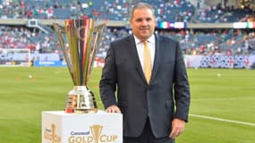 Victor Montagliani, vice-président de la FIFA, à Chicago le 7 juillet 2019