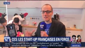 Les startups françaises, en force à Las Vegas