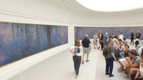 Connaissez-vous l’histoire des Nymphéas de Monet visibles à l’Orangerie? 